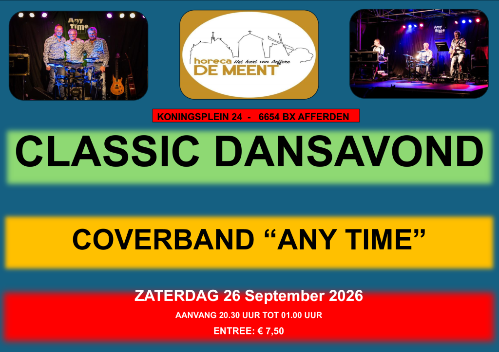Dansavond